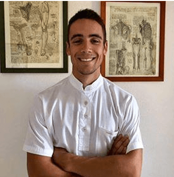 Dr. Valerio Tamponi, Osteopata